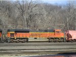 BNSF 9390